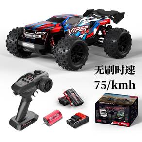 Rc monster truck 1:16 brushless motor