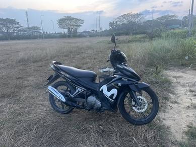 Yamaha 135LC