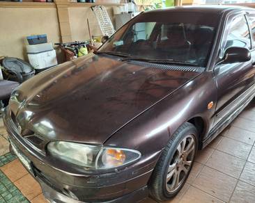 Proton Wira A/B GL in Senawang, NSN