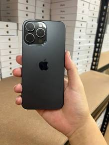 iPhone 15 ProMax 256GB - Original Used Ori SimSlot