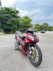 Yamaha 135LC