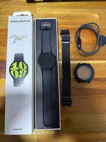 Samsung Galaxy Watch 6 Black (44mm)