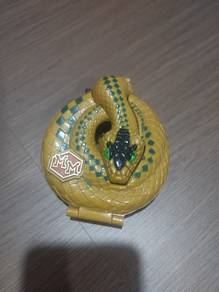 Might Max Eygptian Serpent Mummy Tomb