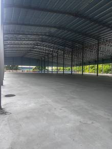 Warehouse / Factory For Rent in Shah Alam,SGR