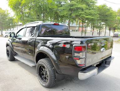 Ford Ranger XLT PLUS in Shah Alam, SGR