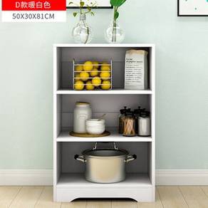 Kitchen Storage Rack Shelf Home Dining Shelving