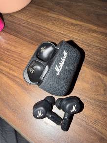 marshall motif II ANC