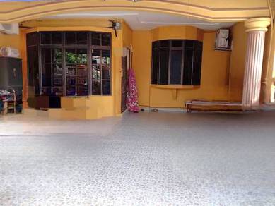 1-storey Terraced House For Sale in Kota Tinggi,JHR