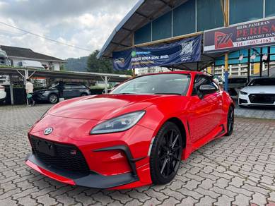 Toyota GR86 RZ in Setapak, KUL