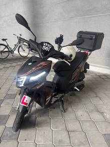 Benelli VZ 125i
