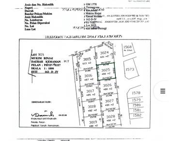 Residential Land in Kemaman, TRG