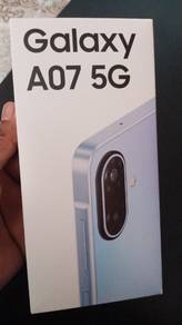 Samsung A07 5G