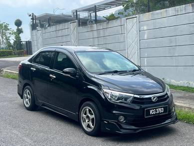 Perodua Bezza PREMIUM X in Segamat, JHR