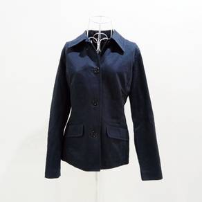 Brooks Brothers Women's Navy Blue Blazer