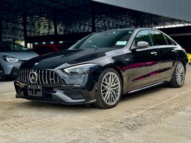 2023 Mercedes Benz C43 C43 4MATIC