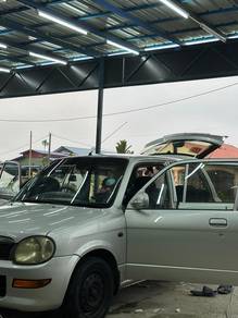 Perodua Kelisa EX in Pasir Puteh, KTN