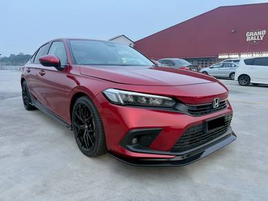 Honda Civic V in Shah Alam, SGR