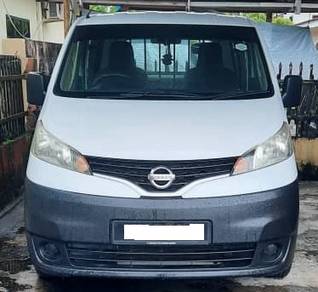 Nissan Nv200 PANEL in Miri, SWK