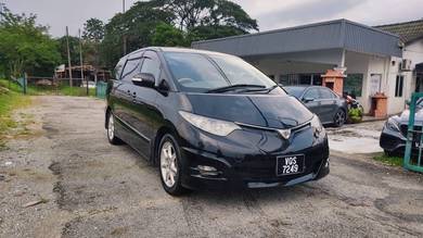 2007 Toyota Estima AERAS