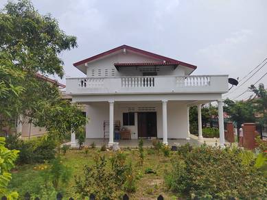 Bungalow House For Sale in Seremban,NSN
