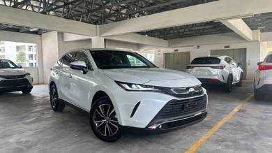 2025 Toyota Harrier LUXURY SE