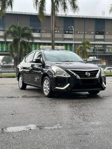 Nissan Almera E in Serdang, SGR