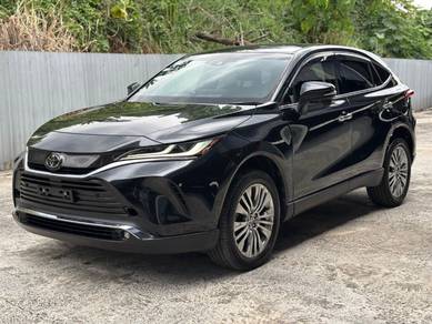 Toyota Harrier Z in Shah Alam, SGR