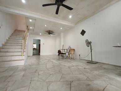2-storey Terraced House For Sale in Sentul,KUL