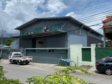 Warehouse / Factory For Sale in Inanam,SBH