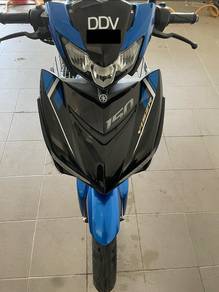 Yamaha Y15ZR