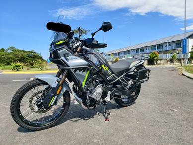 CFMOTO 450MTX