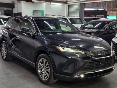 Toyota Harrier Z in Johor Bahru, JHR