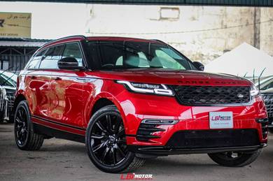 Land Rover Range Rover Velar VELAR R-DYNAMIC SE P300 in Damansara, KUL