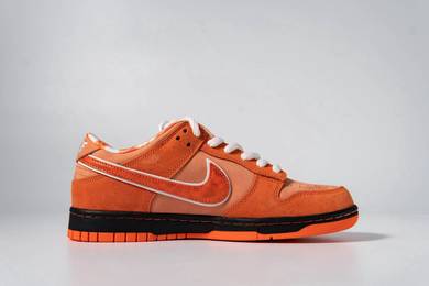 Nike SB Dunk Low Concepts Orange Lobster