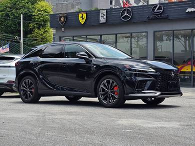 2023 Lexus RX 350 F Sport F SPORT