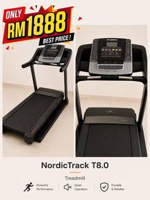 NordicTrack T8.0