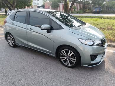 Honda Jazz V in Butterworth, PNG