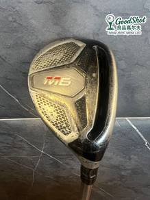 Taylormade M6 golf hybrid 3 flex R