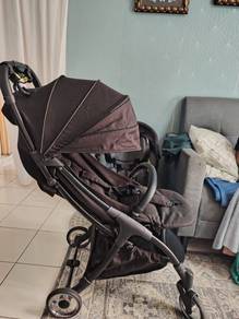 Baby stroller & baby car seat preloved for sale