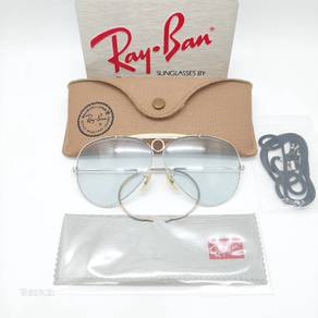 Rayban BL USA SH00TER W.G 1/20 10KGF SC GRAY 62MM