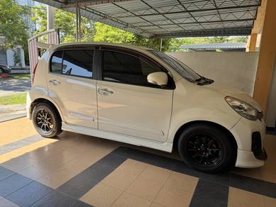 Perodua MyVi EXTREME ZHX in Simpang, PRK