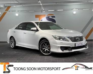 Toyota Camry V in Kajang, SGR