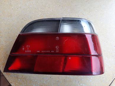 BMW E38 7 Series tail lights