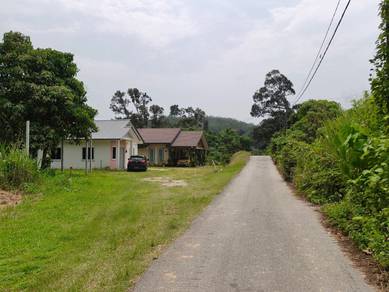 Residential Land in Kuala Kangsar, PRK