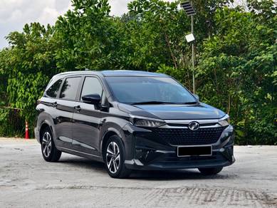 Perodua Alza AV in Johor Bahru, JHR