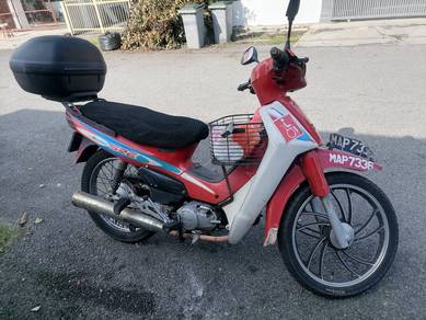 Yamaha SRX