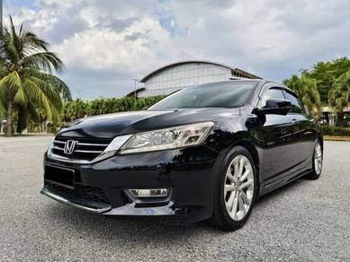 Honda Accord VTi-L in Chan Sow Lin, KUL