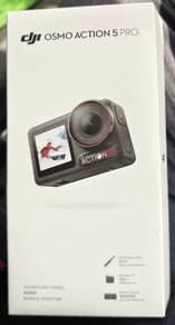 Dji Osmo Action 5 Pro