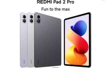 Redmi Pad 2 Pro 5G 8gb/256gb (Gray)