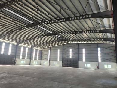 Warehouse / Factory For Sale in Puncak Alam,SGR